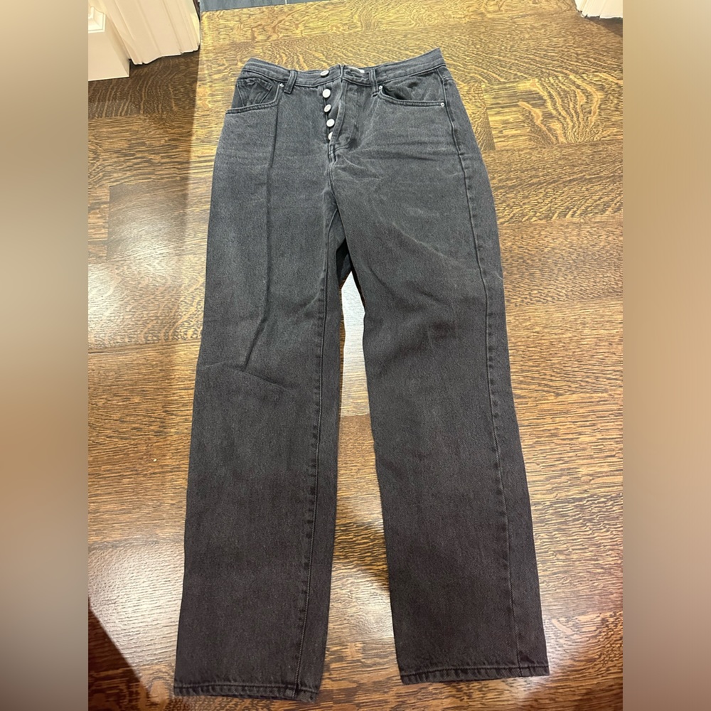 Pacsun dad jeans
